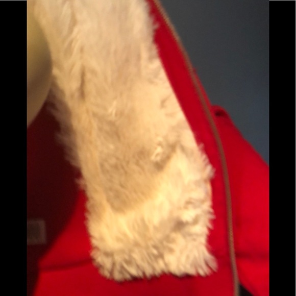 Beautiful guess Red jacket - Picture 3 of 3